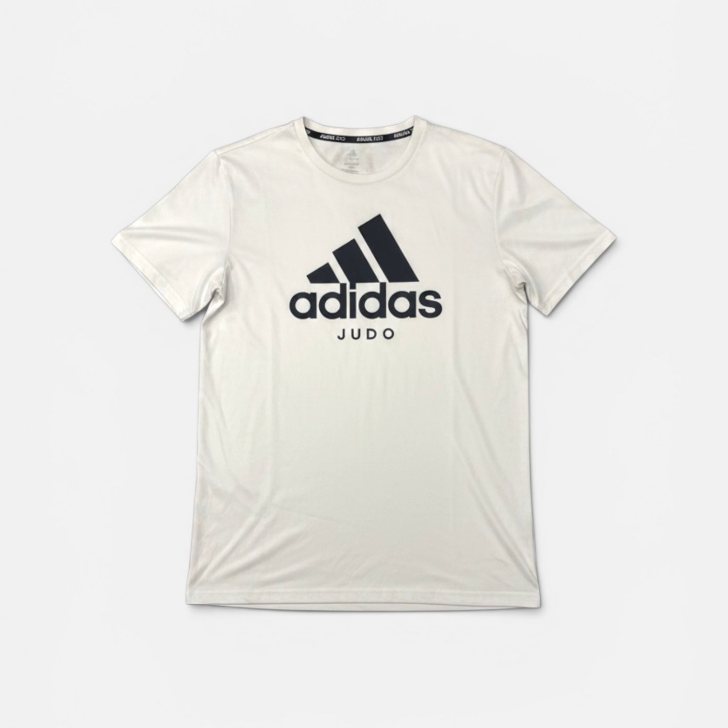 Adidas Judo Performance T-Shirt Λευκό
